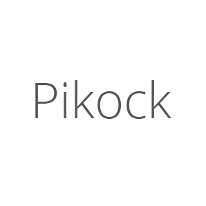 Pikock